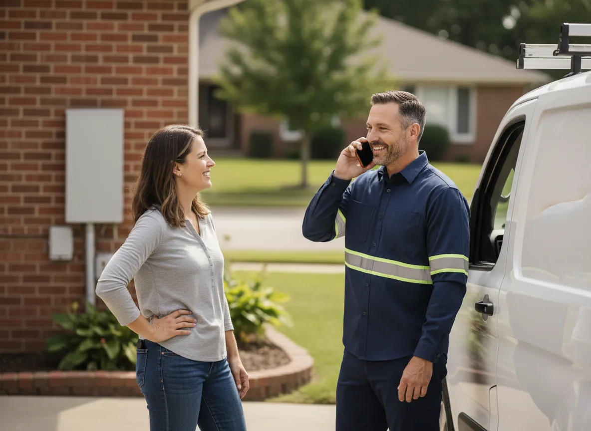 Electrical repair frequently asked questions in Wilcox, NE